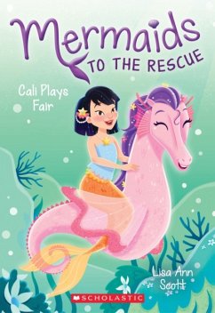 Cover Cali Plays Fair (Mermaids to the Rescue 3)