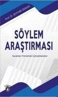 Cover Söylem Arastirmasi