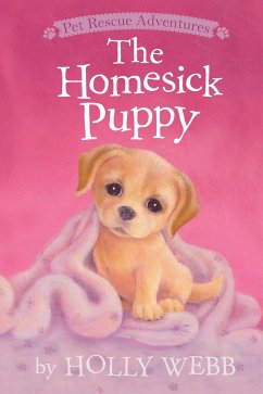 The Homesick Puppy - Webb, Holly