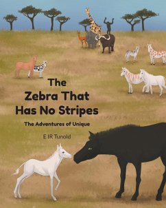 The Zebra That Has No Stripes - Tunold, E Ir