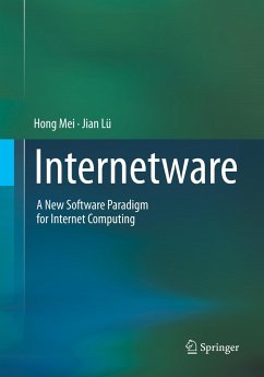 Internetware - Mei, Hong;Lü, Jian