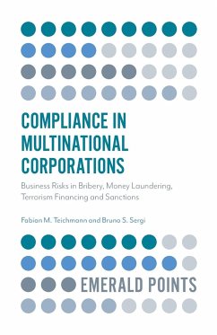 Compliance in Multinational Corporations - Teichmann, Fabian M.; Sergi, Bruno S.