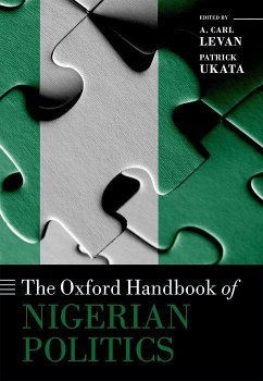 Oxford Handbook of Nigerian Politics