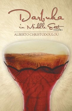 Darbuka in Middle East - Volume 1 - Christodoulou, Alberto