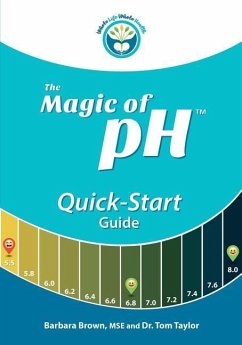 The Magic of pH Quick-Start Guide - Taylor, Tom; Brown Mse, Barbara