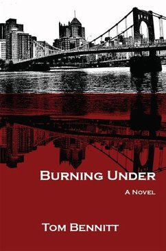 Burning Under - Bennitt, Tom