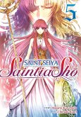 Saint Seiya: Saintia Sho Vol. 5