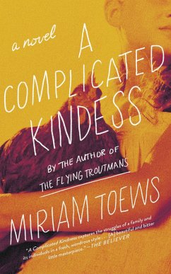 A Complicated Kindness - Toews, Miriam