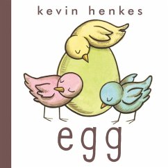 Egg Board Book - Henkes, Kevin