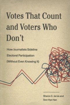 Cover Votes That Count and Voters Who Don't
