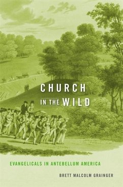 Church in the Wild - Grainger, Brett Malcolm