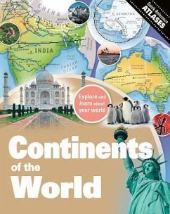 Continents of the World - Reynolds, Toby