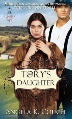 The Tory's Daughter - Couch, Angela K.