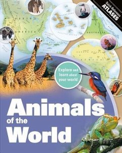 Animals of the World - Reynolds, Toby