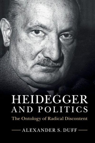 Heidegger and Politics Heidegger and Politics