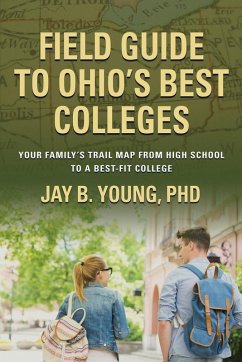 Cover Field Guide to Ohio's Best Colleges