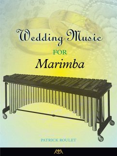 Cover WEDDING MUSIC FOR MARIMBA