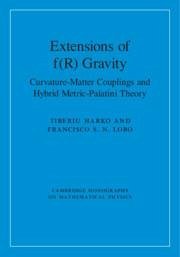 Extensions of F(r) Gravity - Harko, Tiberiu; Lobo, Francisco S N