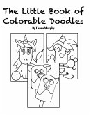 The Little Book of Colorable Doodles