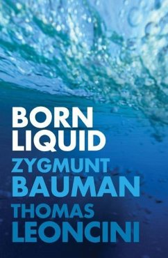 Born Liquid - Bauman, Zygmunt;Leoncini, Thomas
