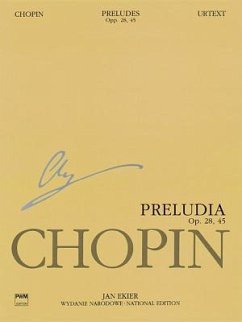 Preludes: Chopin National Edition Vol. VII