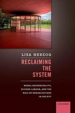 Reclaiming the System - Herzog, Lisa