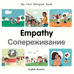 My First Bilingual Book-Empathy (English-Russian) - Billings, Patricia