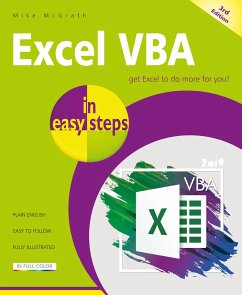 Excel VBA in Easy Steps - McGrath, Mike