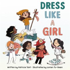 Dress Like a Girl - Toht, Patricia