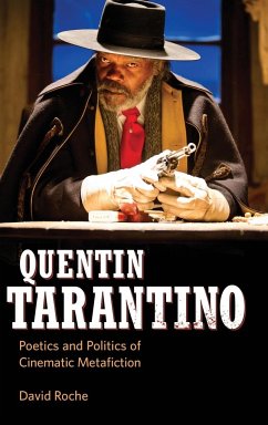 Quentin Tarantino - Roche, David
