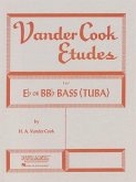 Vandercook Etudes for Bass/Tuba (B.C.)