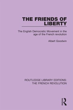 Cover The Friends of Liberty