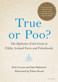 True or Poo? - Caruso, Nick; Rabaiotti, Dani