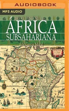 Breve Historia del África Subsahariana - Moral, Eric Garc