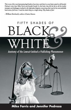 Fifty Shades of Black and White - Farris, Mike; Pedroza, Jennifer