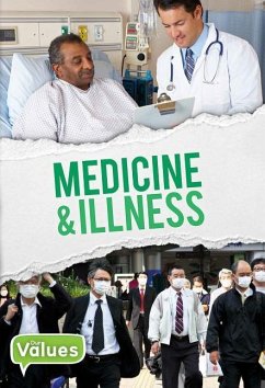 Medicine and Illness - Jones, Grace