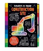 Scratch and Draw Construction Site