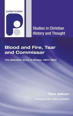 Blood and Fire, Tsar and Commissar - Aitken, Tom