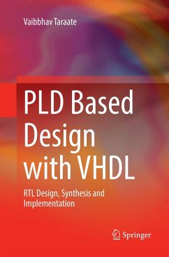 PLD Based Design with VHDL - Taraate, Vaibbhav