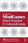 The Times Mindgames Word Puzzles & Conundrums: Book 3
