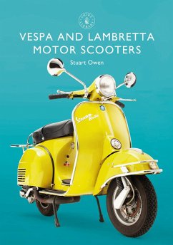 Vespa and Lambretta Motor Scooters - Owen, Mr Stuart