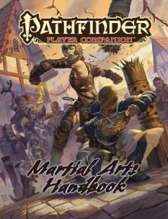 Pathfinder Player Companion: Martial Arts Handbook - Paizo