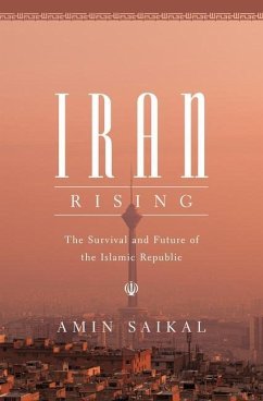 Iran Rising - Saikal, Amin