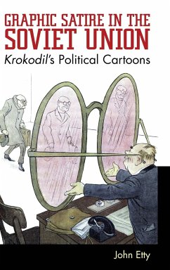 Cover Graphic Satire in the Soviet Union