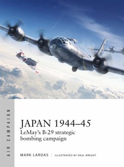Japan 1944-45 - Lardas, Mark