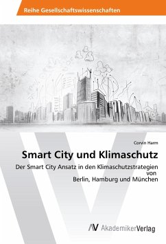 Smart City und Klimaschutz - Harm, Corvin