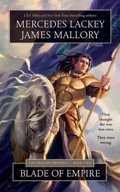 Blade of Empire - Lackey, Mercedes; Mallory, James