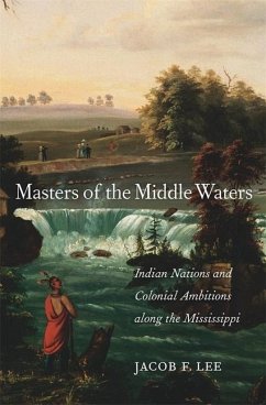 Masters of the Middle Waters - Lee, Jacob F