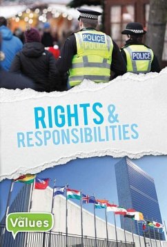 Rights and Responsibilities - Jones, Grace