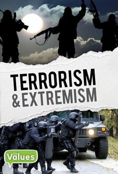 Terrorism and Extremism - Jones, Grace